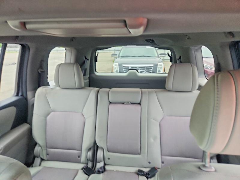 Продаж на аукціоні авто 2015 Honda Pilot, vin: 5FNYF4H36FB058860, номер лоту: 54402516