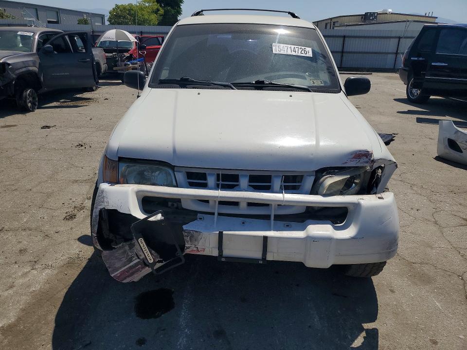 Aukcja sprzedaży 2001 Kia Sportage, vin: KNDJB723115690831, numer aukcji: 54714726