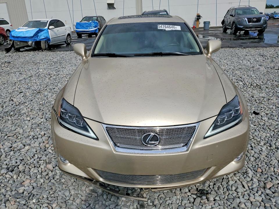 Aukcja sprzedaży 2006 Lexus Is, vin: JTHBE262462004417, numer aukcji: 54764646
