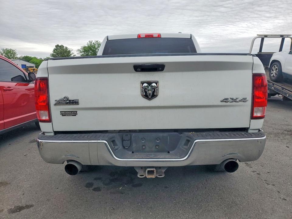 2012 Dodge Ram 1500 მანქანა იყიდება აუქციონზე, vin: 1C6RD7LT5CS114201, აუქციონის ნომერი: 54596186