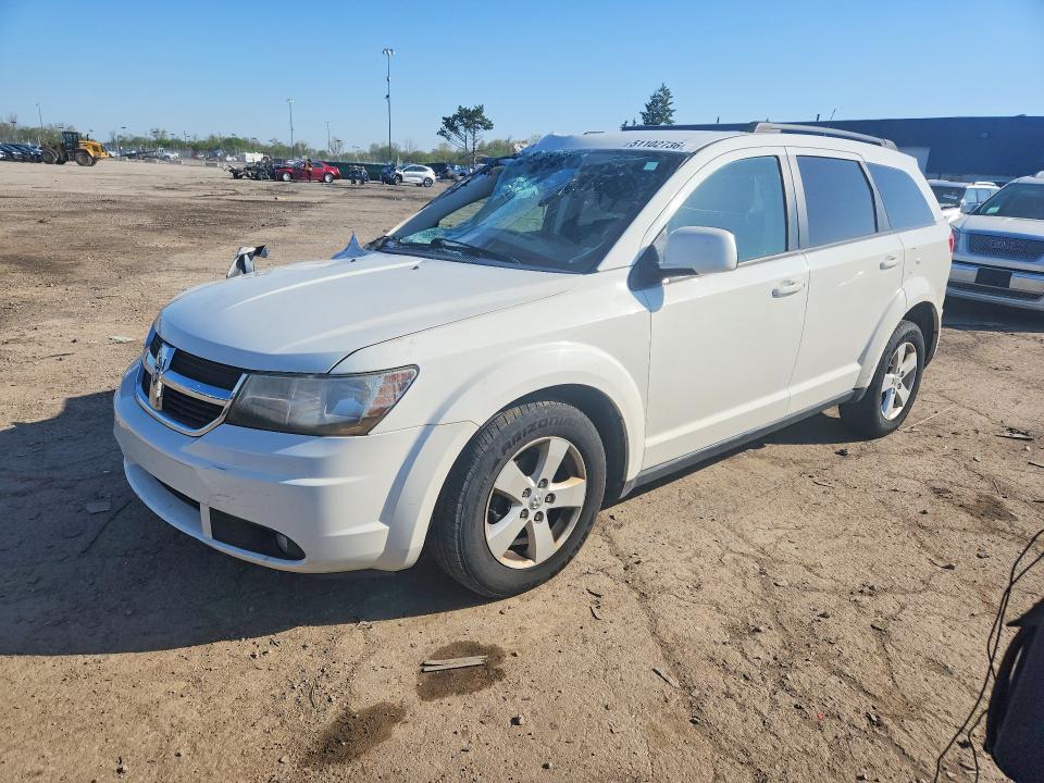 Продажа на аукционе авто 2010 Dodge Journey, vin: 3D4PG5FV0AT103999, номер лота: 51102736