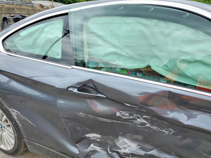 53534836 :رقم المزاد ، WBA3R5C57EK186815 vin ، 2014 Bmw 435 مزاد بيع