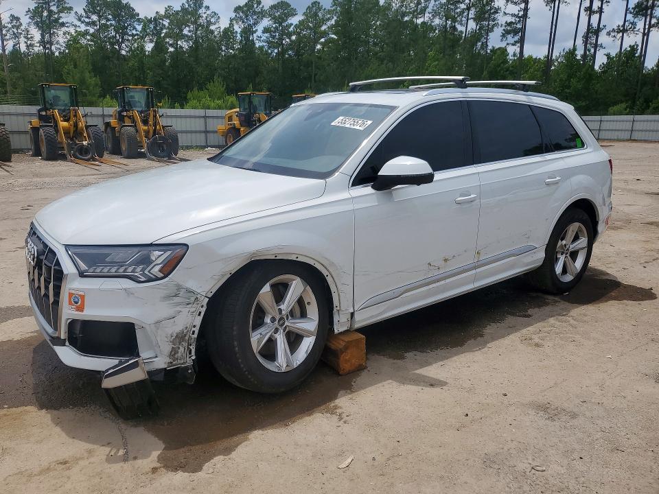Aukcja sprzedaży 2023 Audi Q7, vin: WA1AXBF75PD028731, numer aukcji: 55275576