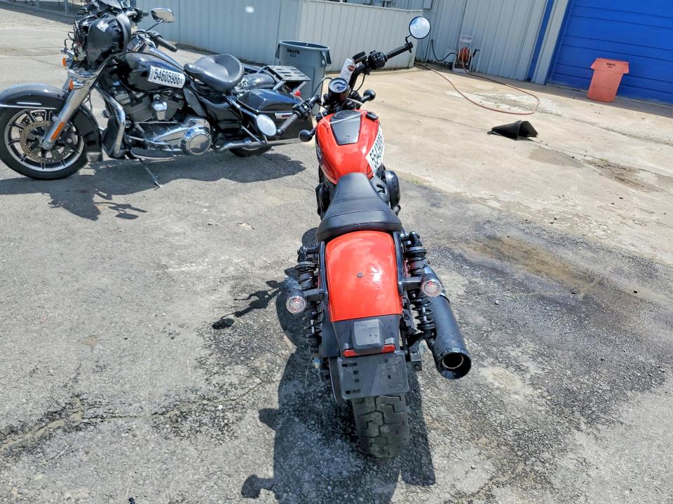 2026 Harley-davidson Rh975 მანქანა იყიდება აუქციონზე, vin: MLY1ZH110TS301390, აუქციონის ნომერი: 55439096