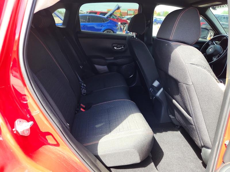54173086 :رقم المزاد ، 3CZRZ2H5XSM781192 vin ، 2025 Honda Hr-v مزاد بيع