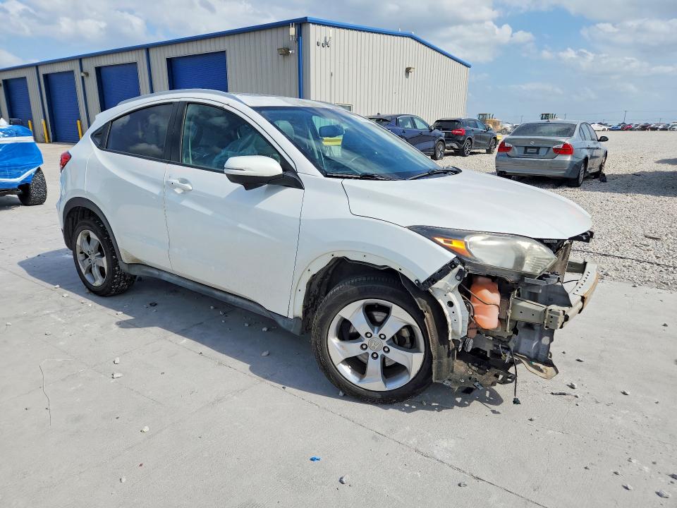 Продажа на аукционе авто 2016 Honda Hr-v, vin: 3CZRU6H71GM710719, номер лота: 53774006
