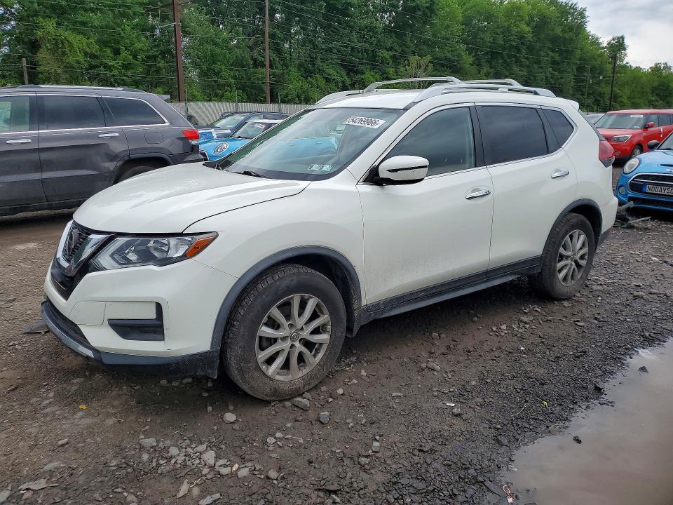 Продаж на аукціоні авто 2020 Nissan Rogue, vin: JN8AT2MV8LW118686, номер лоту: 54269966