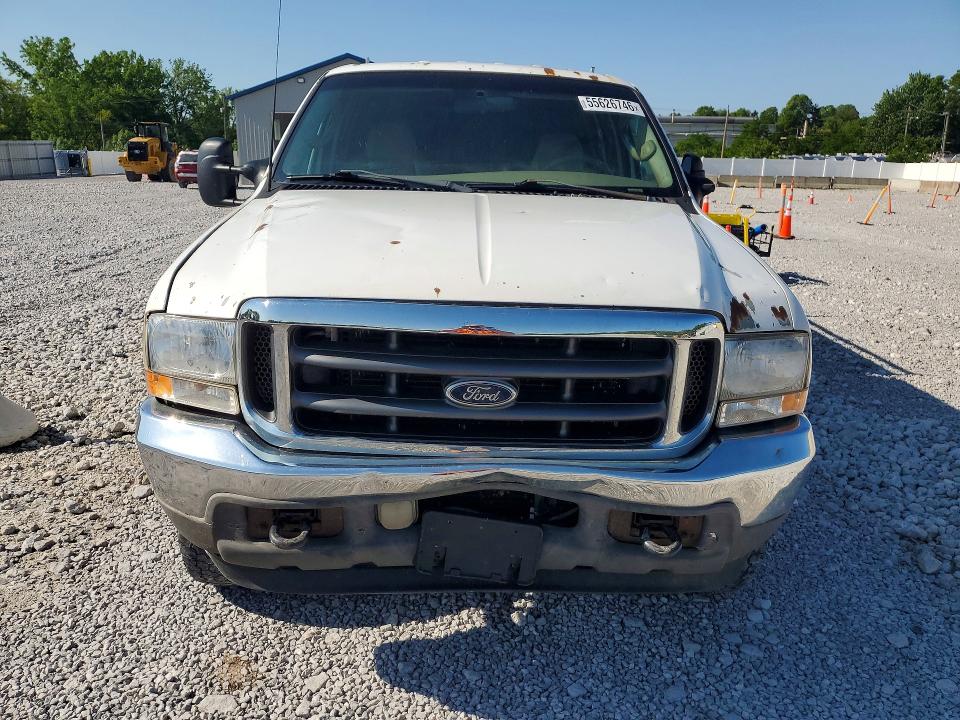Aukcja sprzedaży 2003 Ford F350, vin: 1FTSW31F83EA97970, numer aukcji: 55626746