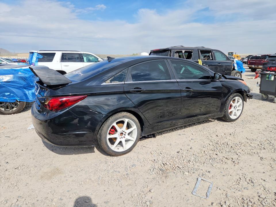 Продаж на аукціоні авто 2012 Hyundai Sonata, vin: 5NPEB4AC1CH476278, номер лоту: 53356486