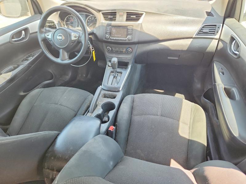 Продаж на аукціоні авто 2018 Nissan Sentra, vin: 3N1AB7AP4JY324128, номер лоту: 53819396