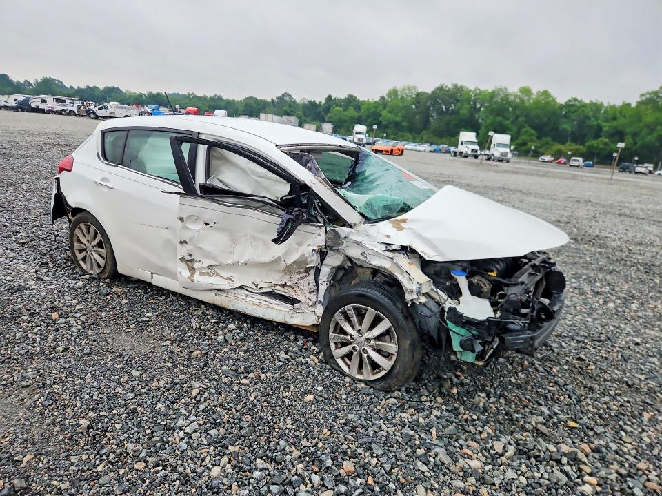 Aukcja sprzedaży 2015 Kia Forte, vin: KNAFX5A83F5267181, numer aukcji: 53243676