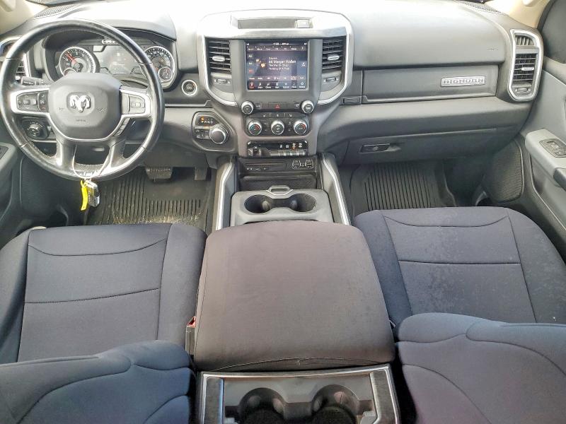 Продаж на аукціоні авто 2019 Ram 1500, vin: 1C6SRFFT1KN583744, номер лоту: 52372766