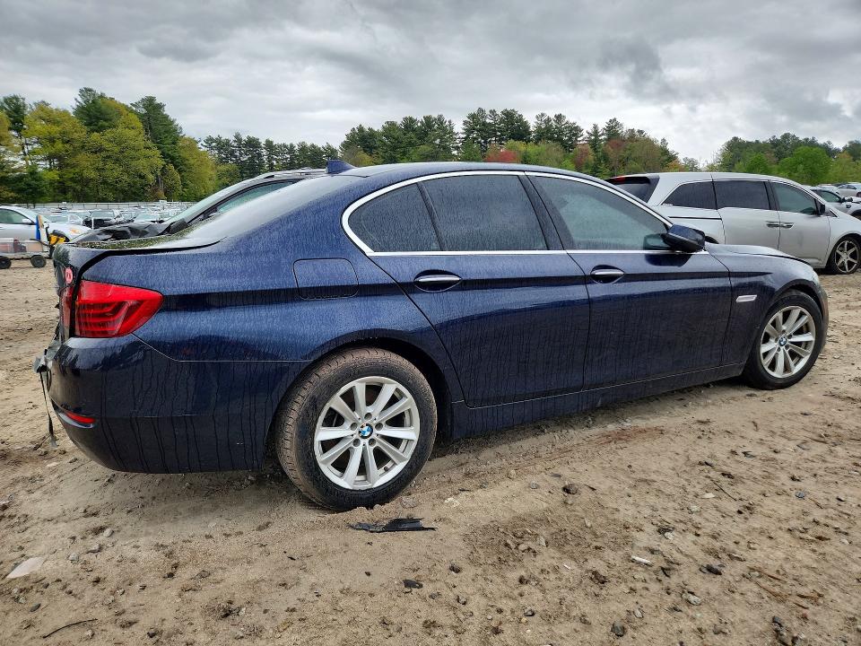 Продажа на аукционе авто 2014 Bmw 528, vin: WBA5A7C54ED617255, номер лота: 50460306
