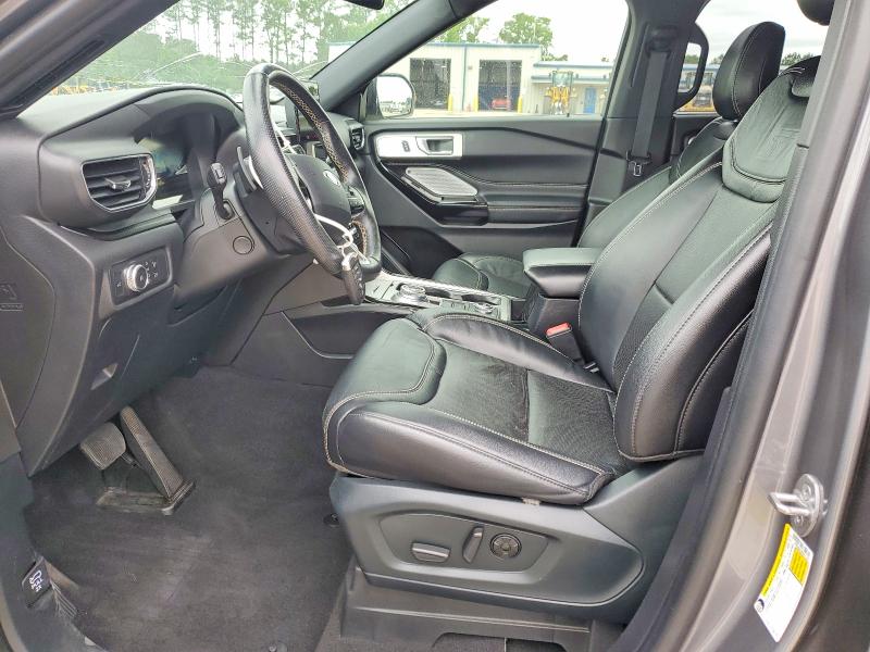 Продаж на аукціоні авто 2021 Ford Explorer, vin: 1FM5K8GC3MGA11369, номер лоту: 52848636