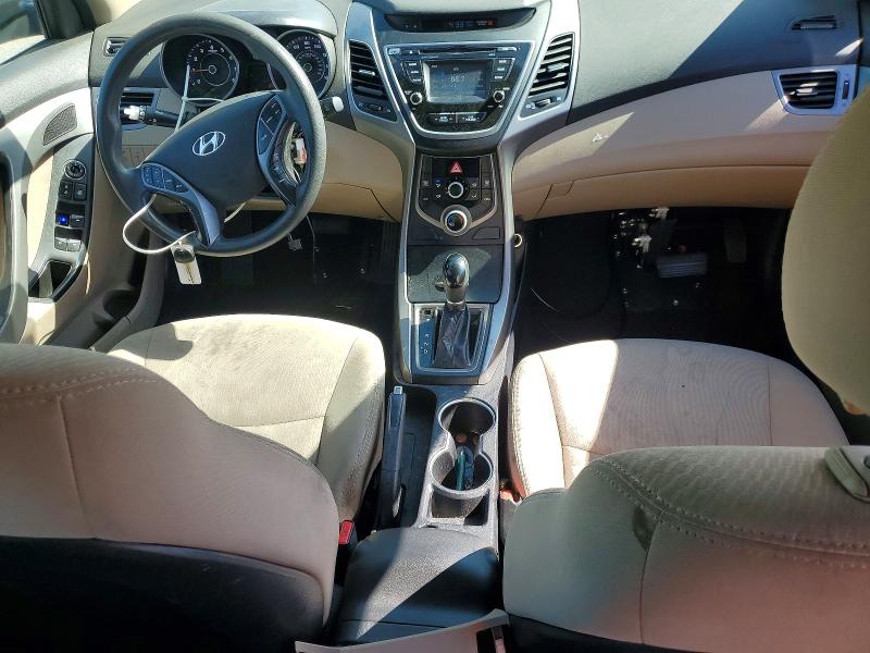Продаж на аукціоні авто 2015 Hyundai Elantra, vin: 5NPDH4AE5FH634475, номер лоту: 53538846