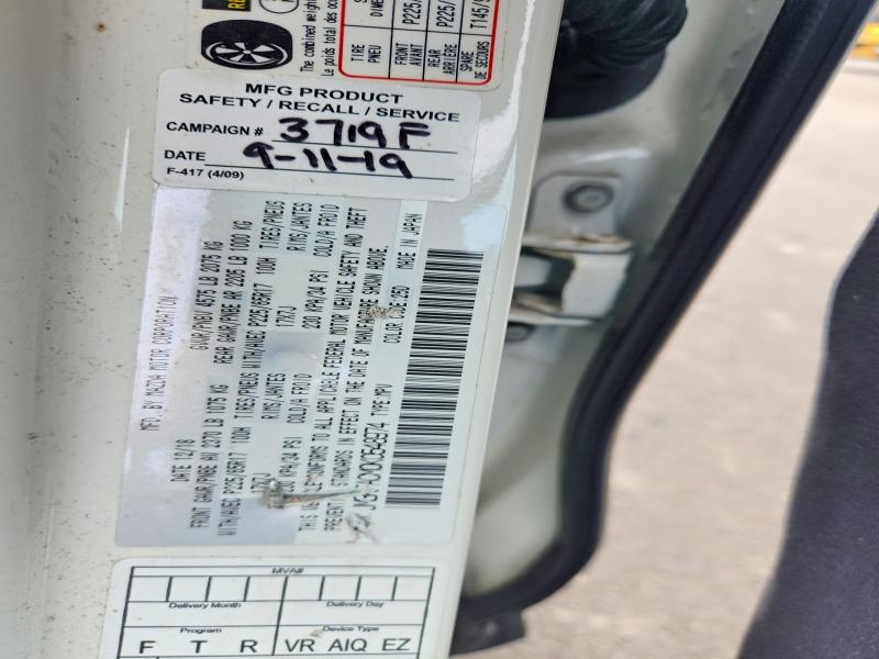 Продаж на аукціоні авто 2019 Mazda Cx-5, vin: JM3KFACM0K0548974, номер лоту: 54996026