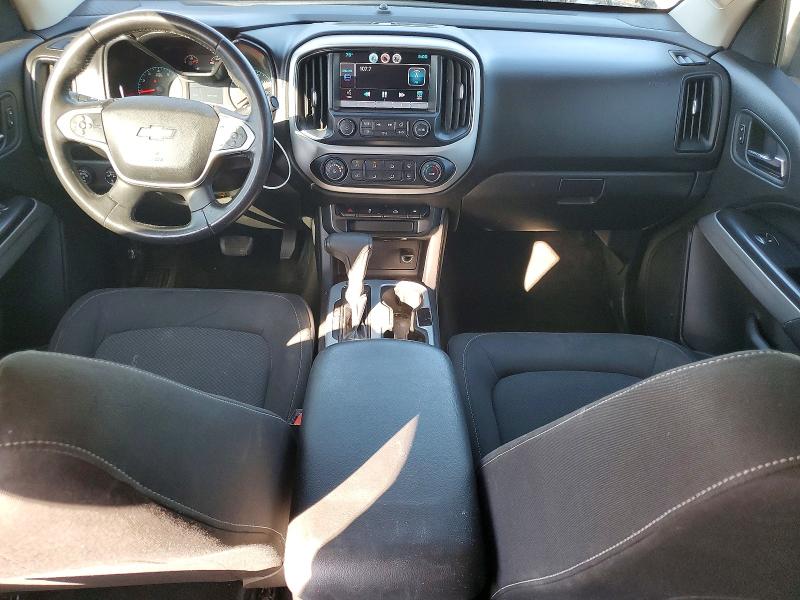 Продажа на аукционе авто 2015 Chevrolet Colorado, vin: 1GCGTBE38F1238993, номер лота: 53393626