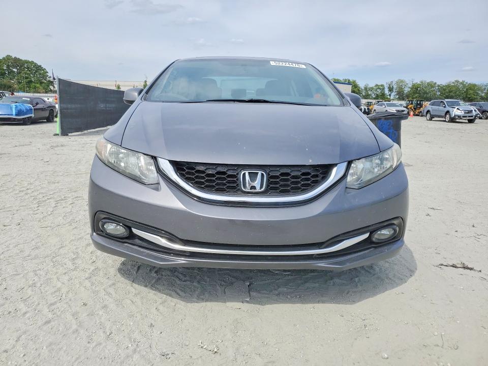 Продажа на аукционе авто 2013 Honda Civic, vin: 19XFB2F97DE084580, номер лота: 52224476