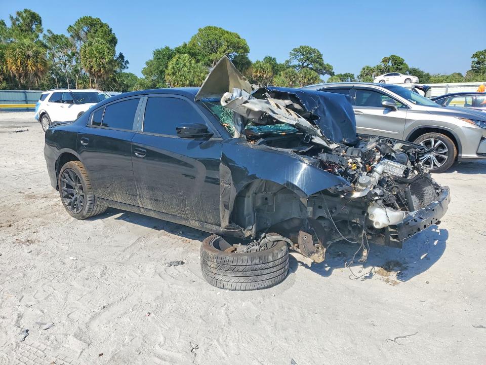 Продажа на аукционе авто 2016 Dodge Charger, vin: 2C3CDXCT8GH173985, номер лота: 53014816