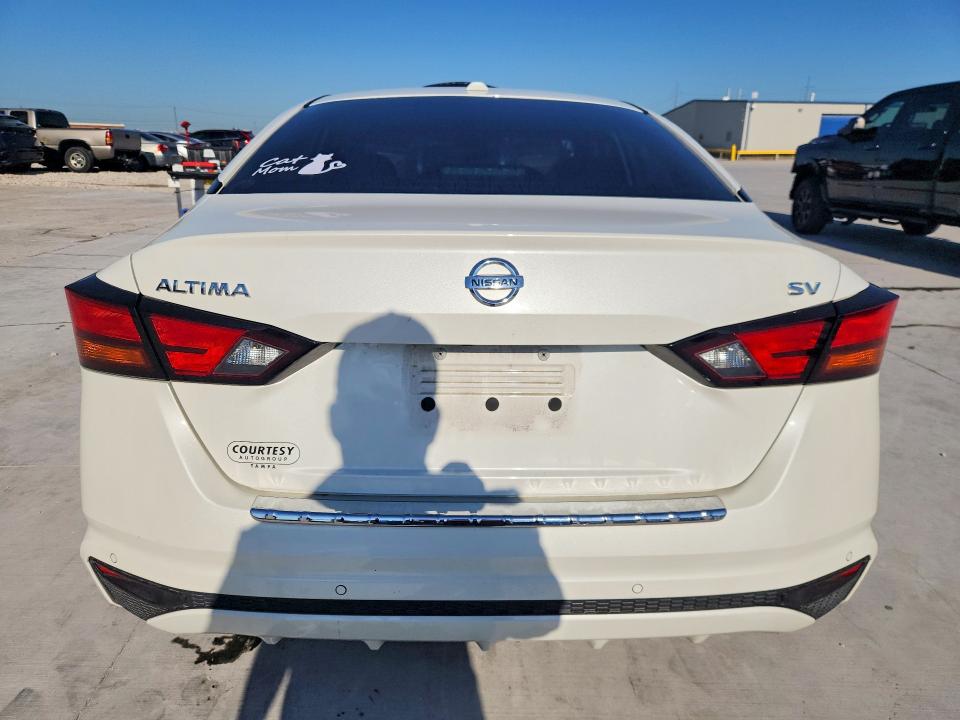 Aukcja sprzedaży 2021 Nissan Altima, vin: 1N4BL4DV6MN317325, numer aukcji: 53377856