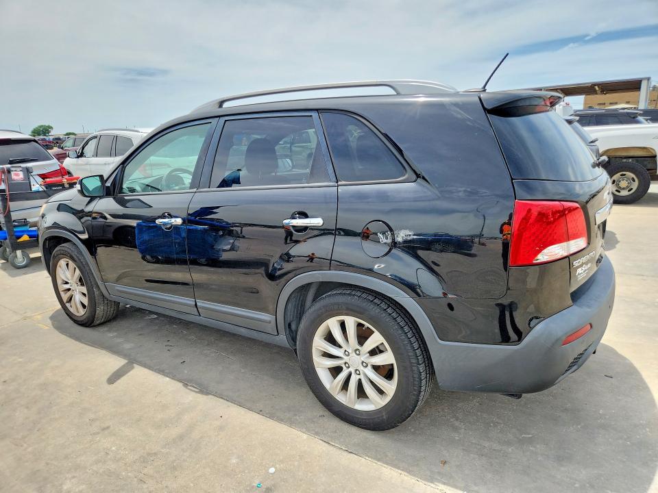 Продаж на аукціоні авто 2011 Kia Sorento, vin: 5XYKU4A29BG018420, номер лоту: 52716776