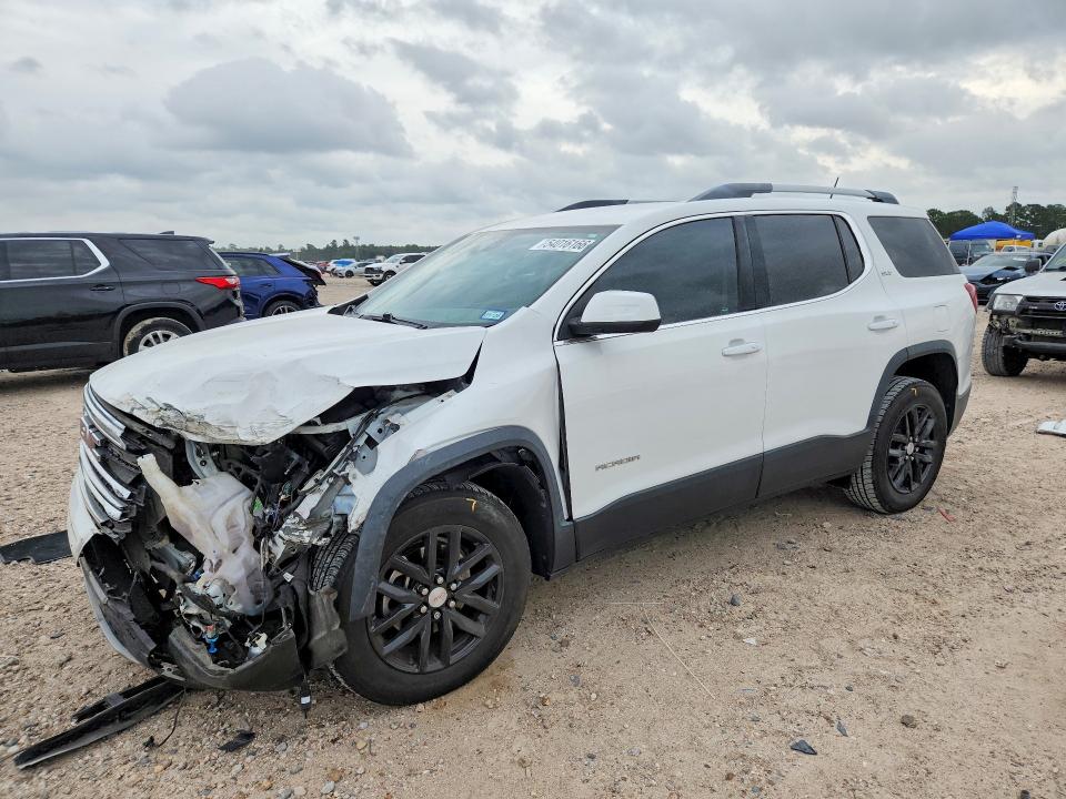 Aukcja sprzedaży 2019 Gmc Acadia, vin: 1GKKNMLAXKZ242206, numer aukcji: 54016166