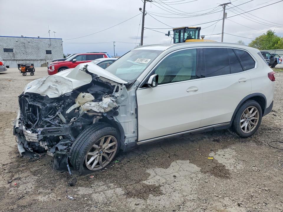 2021 Bmw X5 მანქანა იყიდება აუქციონზე, vin: 5UXCR6C04M9F69180, აუქციონის ნომერი: 52388116