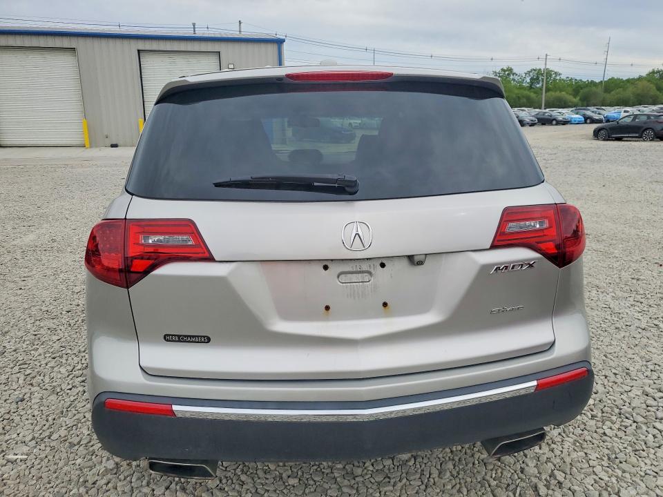 Продажа на аукционе авто 2013 Acura Mdx, vin: 2HNYD2H38DH506768, номер лота: 53850926
