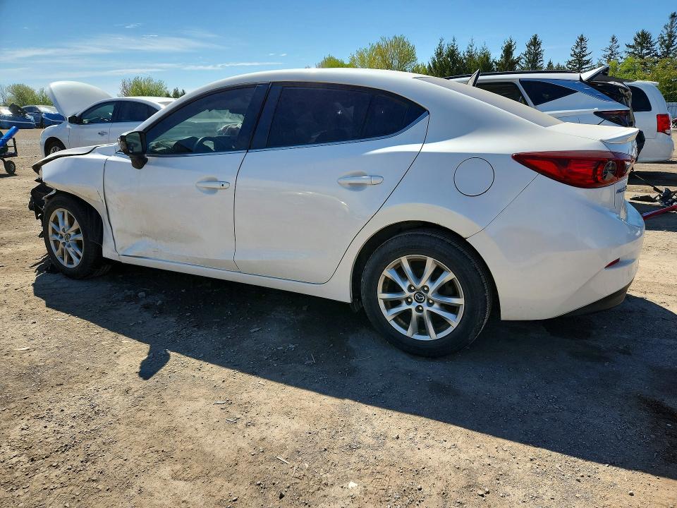 Продаж на аукціоні авто 2015 Mazda Mazda 3, vin: 3MZBM1V74FM140600, номер лоту: 54599386