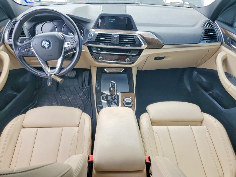 Продажа на аукционе авто 2019 Bmw X3, vin: 5UXTR7C51KLF31715, номер лота: 52721916