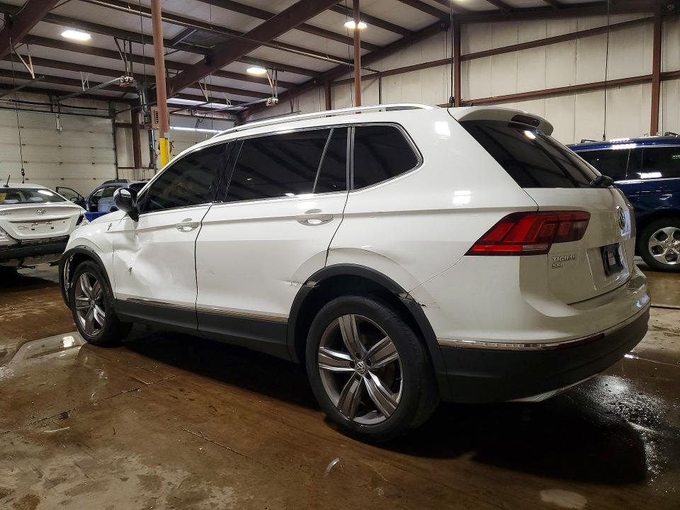 Aukcja sprzedaży 2021 Volkswagen Tiguan, vin: 3VV2B7AX0MM022740, numer aukcji: 51954766