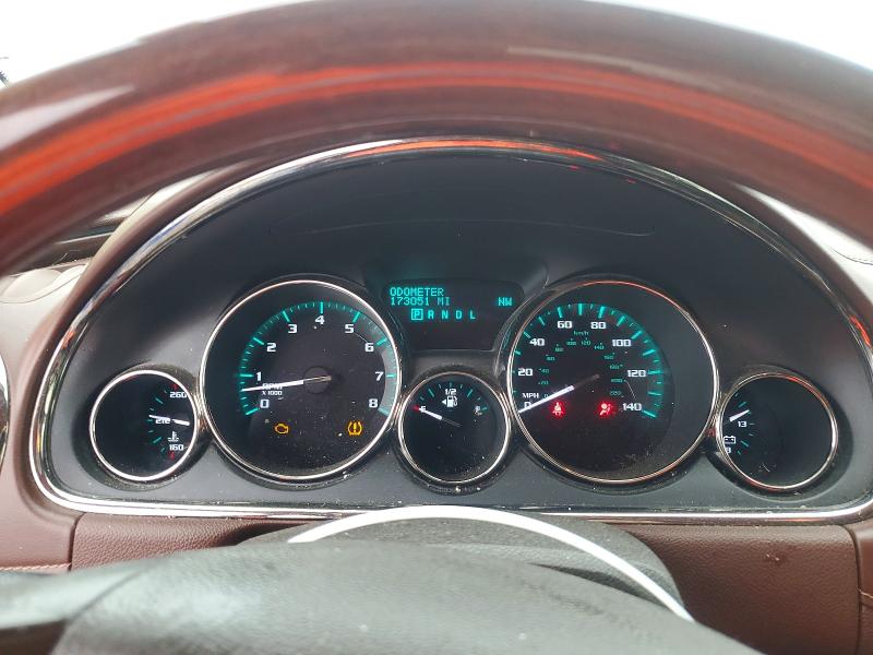 Продаж на аукціоні авто 2014 Buick Enclave, vin: 5GAKRBKD6EJ206503, номер лоту: 52191156
