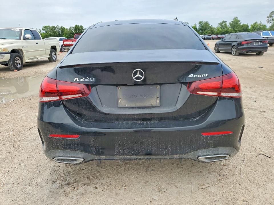 Продажа на аукционе авто 2020 Mercedes-benz A, vin: W1K3G4FB8LJ236540, номер лота: 52533836