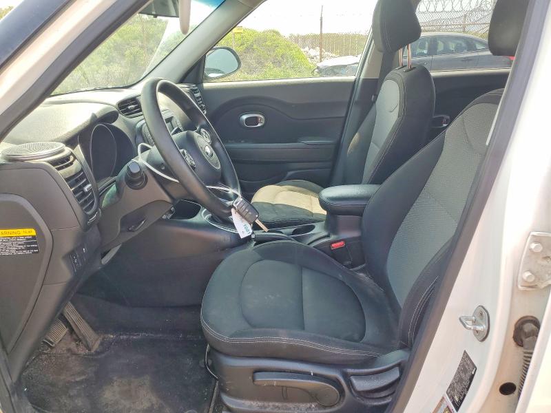 Aukcja sprzedaży 2019 Kia Soul, vin: KNDJP3A54K7651640, numer aukcji: 53092856