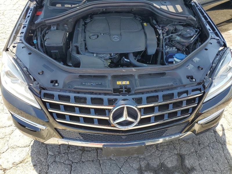 Продаж на аукціоні авто 2015 Mercedes-benz Ml, vin: 4JGDA5JB3FA611375, номер лоту: 53893756
