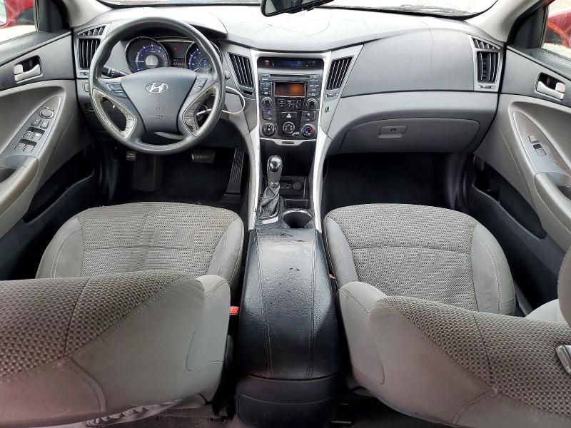 Aukcja sprzedaży 2014 Hyundai Sonata, vin: 5NPEB4AC0EH935996, numer aukcji: 53654596