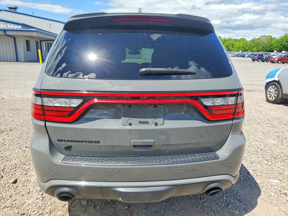 Aukcja sprzedaży 2021 Dodge Durango, vin: 1C4SDJH99MC789386, numer aukcji: 55548956