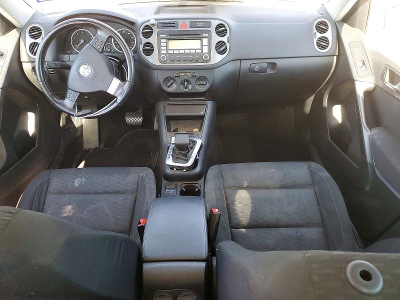 Aukcja sprzedaży 2009 Volkswagen Tiguan, vin: WVGAV75N39W526826, numer aukcji: 53557246