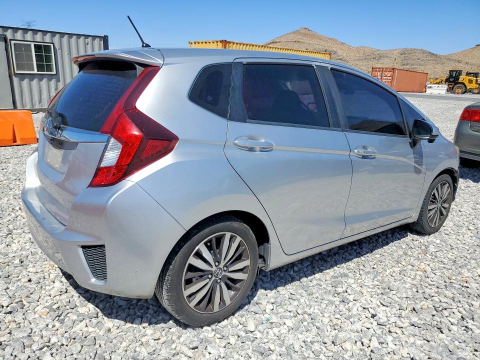2016 Honda Fit მანქანა იყიდება აუქციონზე, vin: JHMGK5H77GS015115, აუქციონის ნომერი: 53110956