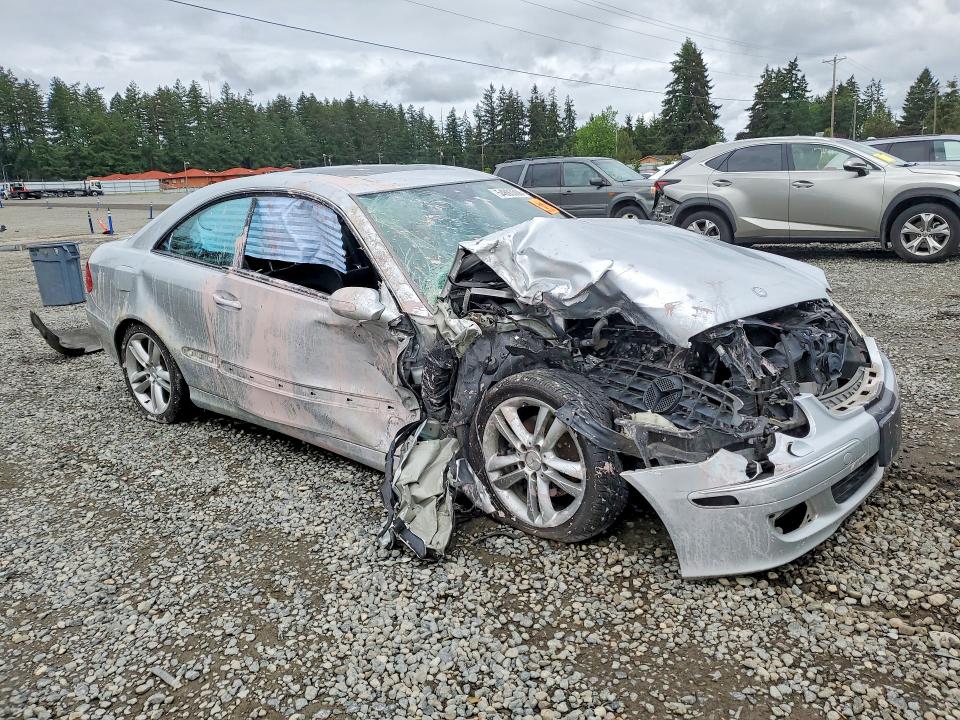 Продаж на аукціоні авто 2006 Mercedes-benz Clk, vin: WDBTJ56J06F171102, номер лоту: 54893506