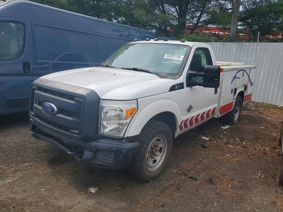 Продаж на аукціоні авто 2015 Ford F350, vin: 1FDRF3ET4FEC14894, номер лоту: 55428136