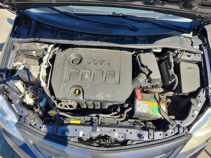 Продаж на аукціоні авто 2012 Toyota Corolla, vin: JTDBU4EE4C9175280, номер лоту: 53564436