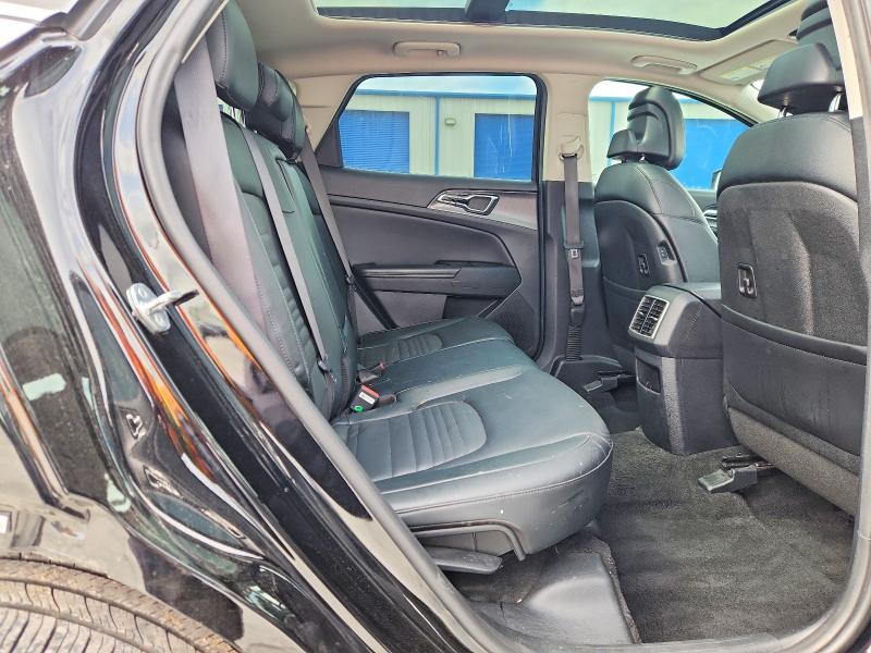Продажа на аукционе авто 2024 Kia Sportage, vin: 5XYK5CDF6RG156156, номер лота: 54990866