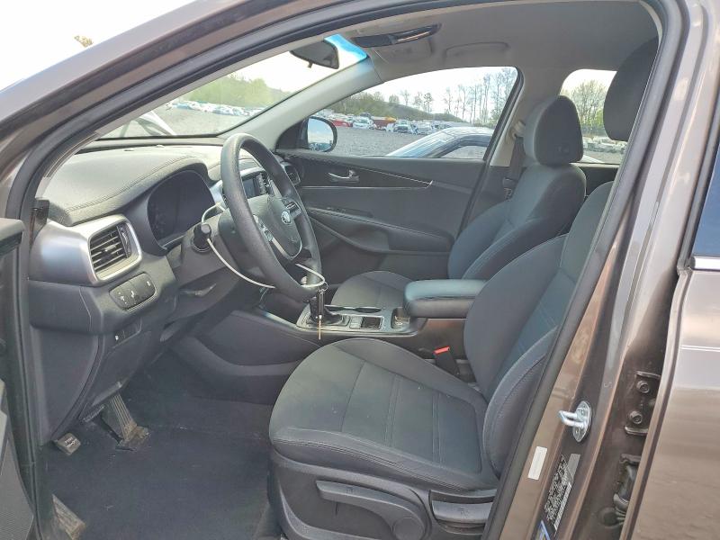 Aukcja sprzedaży 2019 Kia Sorento, vin: 5XYPGDA31KG545454, numer aukcji: 52041206