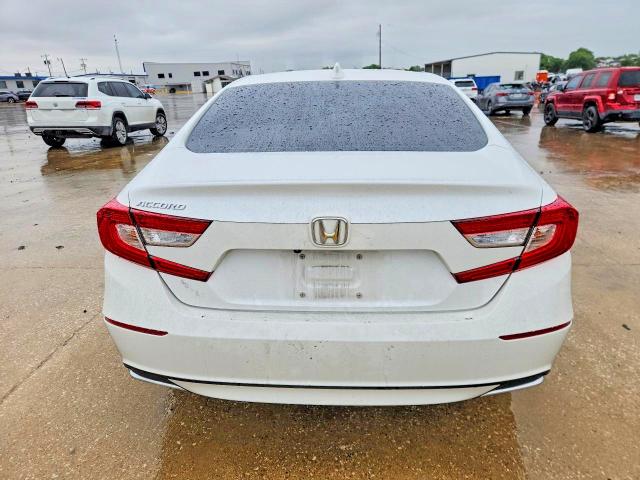 52464286 :رقم المزاد ، 1HGCV1F12NA033265 vin ، 2022 Honda Accord مزاد بيع
