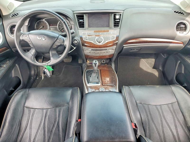 Продажа на аукционе авто 2016 Infiniti Qx60, vin: 5N1AL0MM9GC528410, номер лота: 55216226