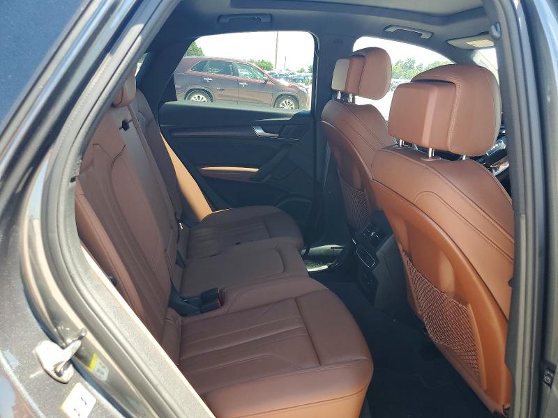 Aukcja sprzedaży 2023 Audi Q5, vin: WA15AAFYXP2197094, numer aukcji: 54926966