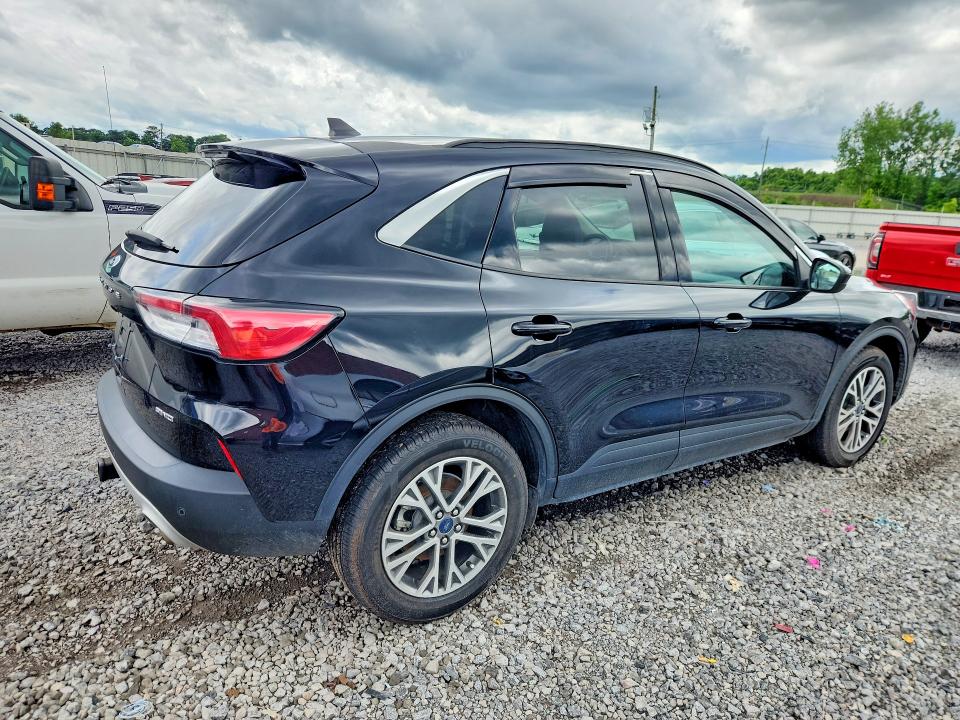 Продаж на аукціоні авто 2021 Ford Escape, vin: 1FMCU9H92MUA20902, номер лоту: 54833036
