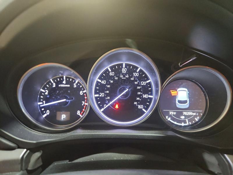 52695276 :رقم المزاد ، JM3KFBCM2J0453885 vin ، 2018 Mazda Cx-5 مزاد بيع