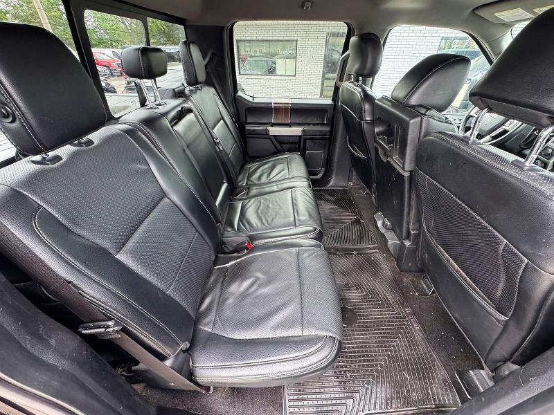 Продажа на аукционе авто 2017 Ford F150, vin: 1FTEW1EP9HFC23632, номер лота: 53983506